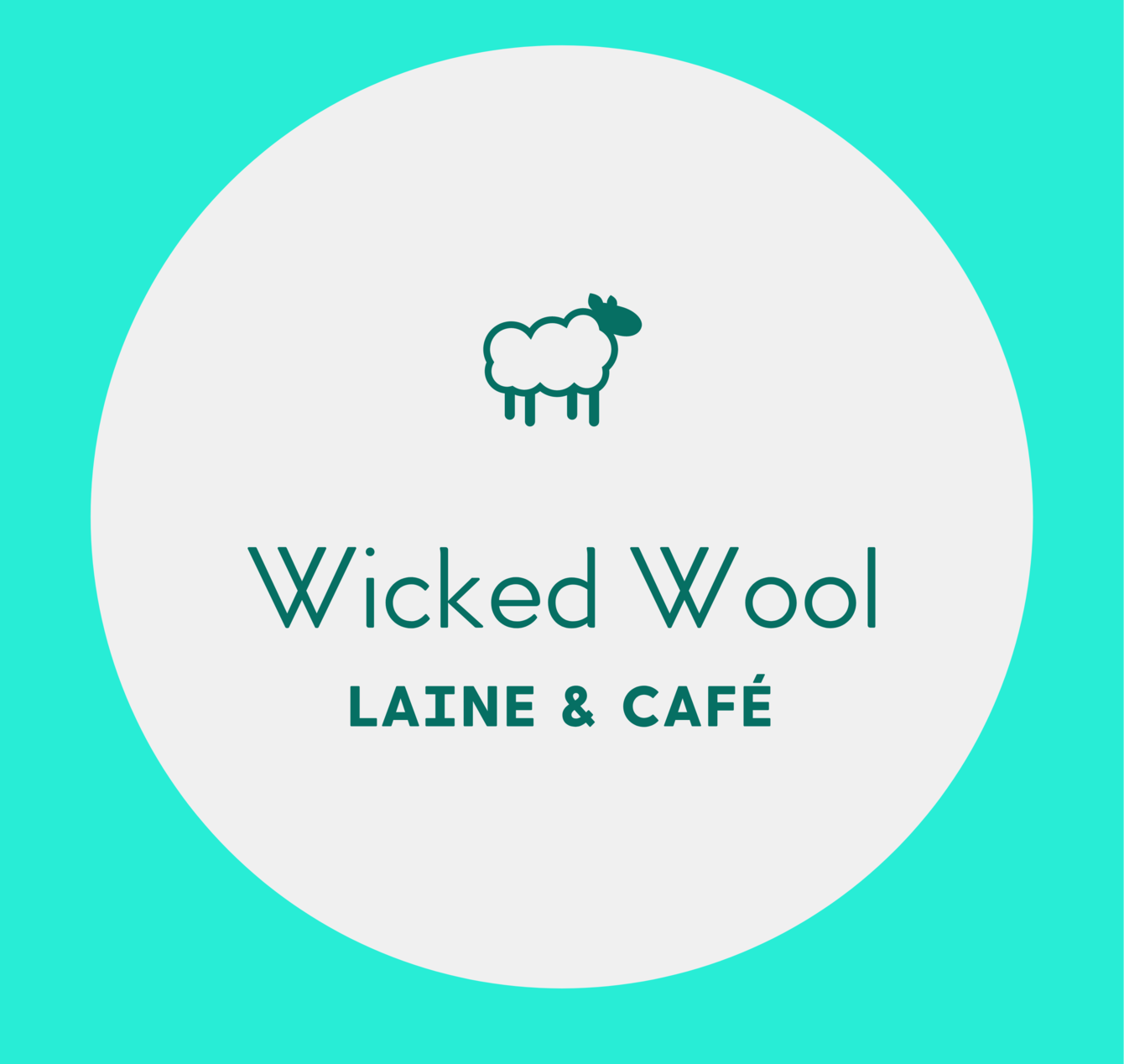 logo wicked wool
